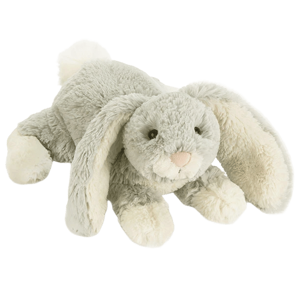 Loppy Silver Bunny