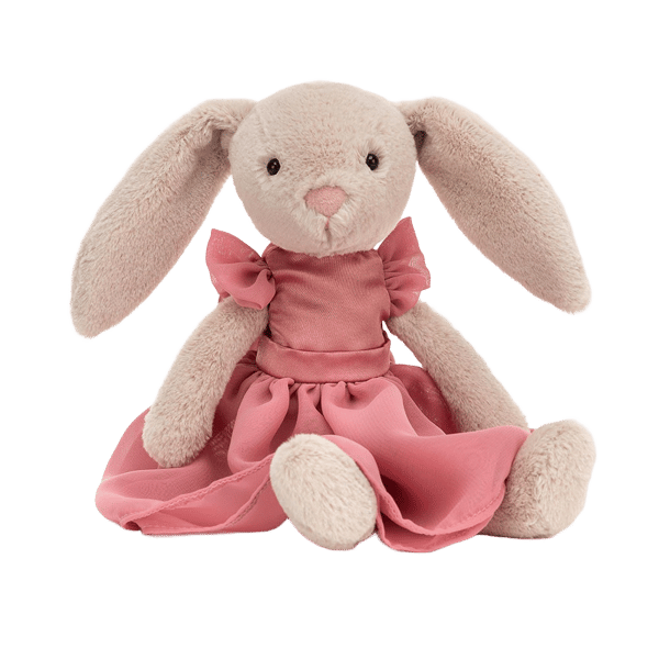 Lottie Bunny Party