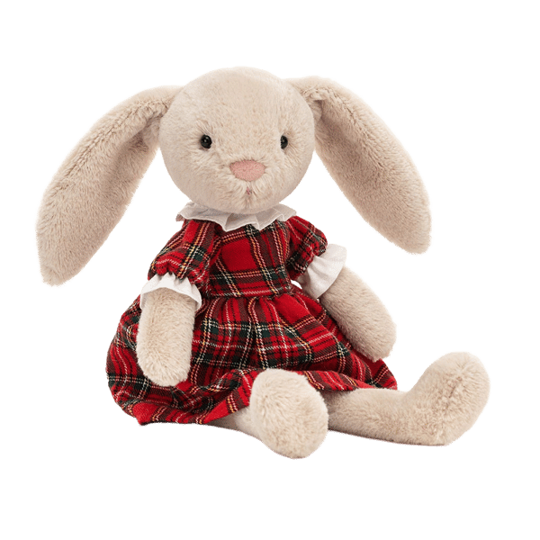 Lottie Bunny Tartan