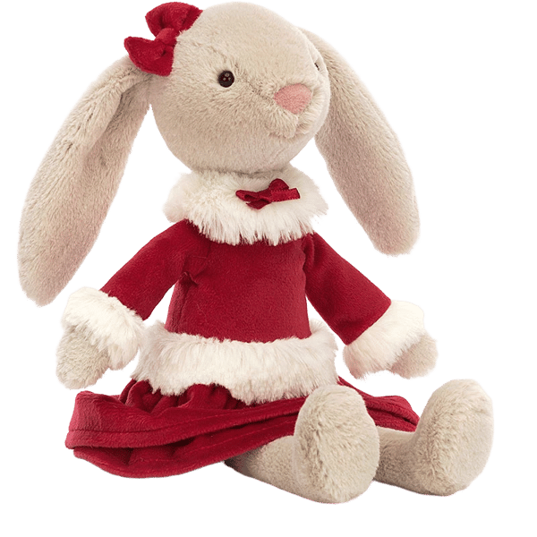 Lottie Festive Bunny