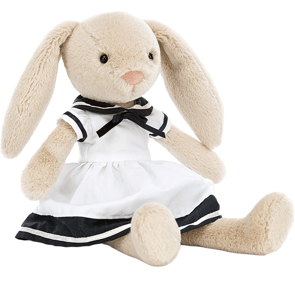 Lottie Sailing Bunny