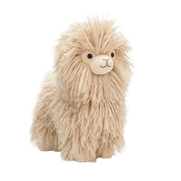 Luscious Llama