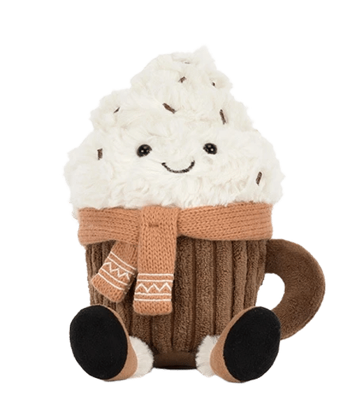 Amuseables Scarffles Hot Chocolate
