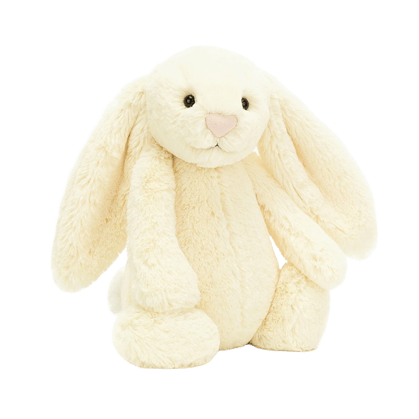 Bashful Buttermilk Bunny