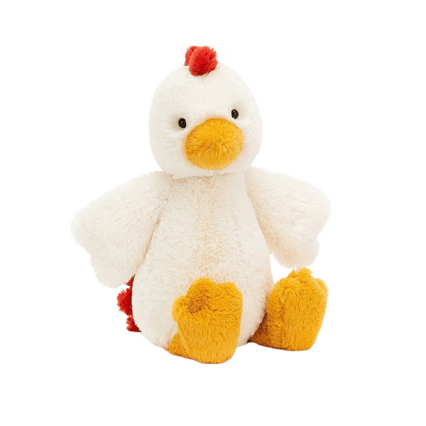 Bashful Chicken