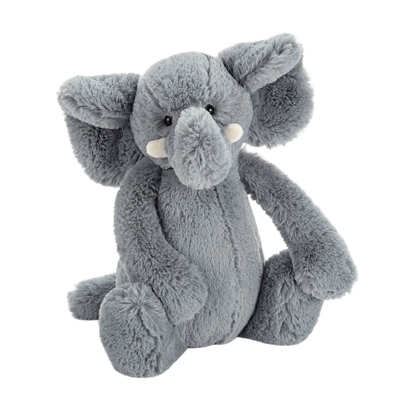 Bashful Elephant