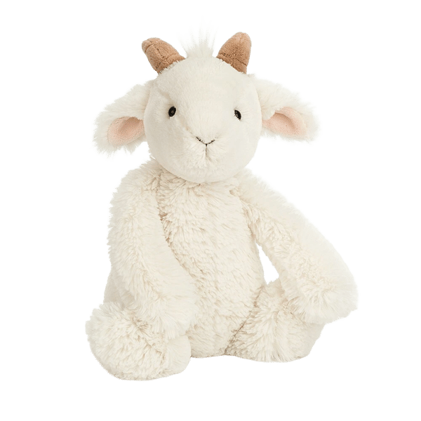 Bashful Goat