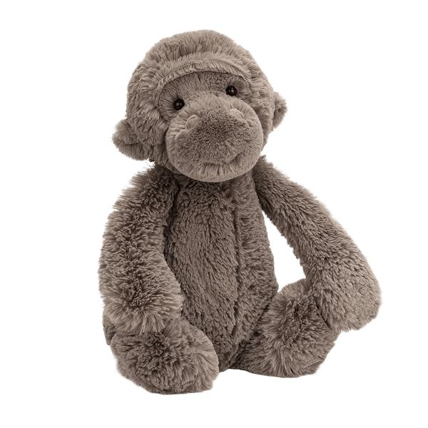 Bashful Gorilla - Brown