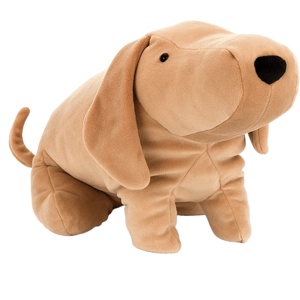 Mellow Mallow Dog
