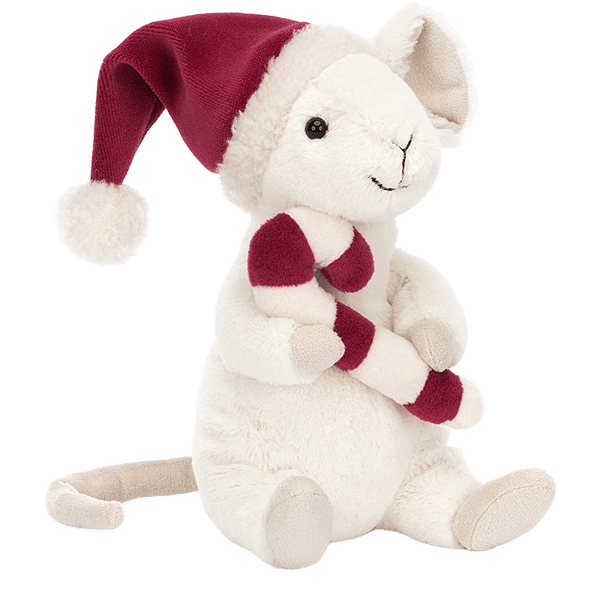 Merry Mouse Candy Cane