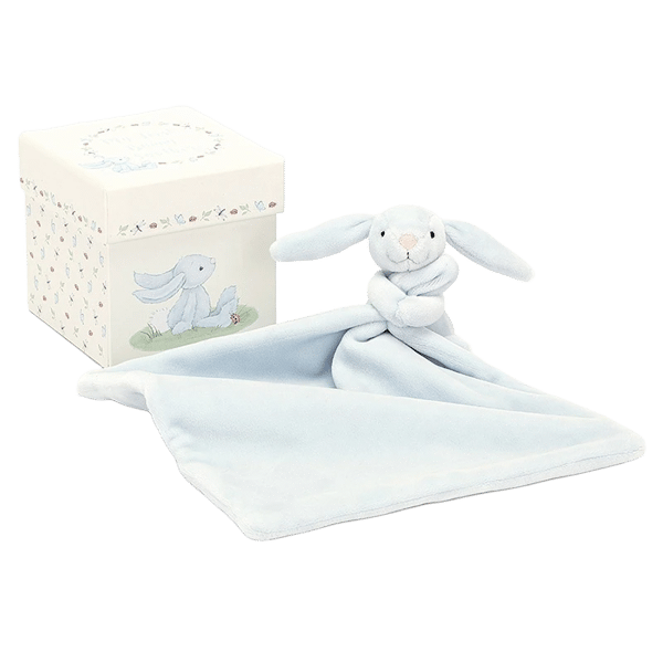 My First Blue Bunny Soother
