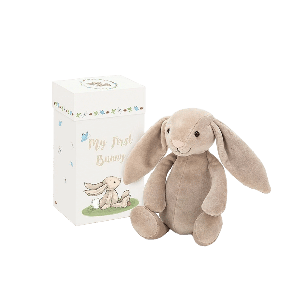 My First Bunny - Beige