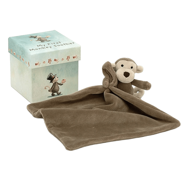 My First Monkey Soother