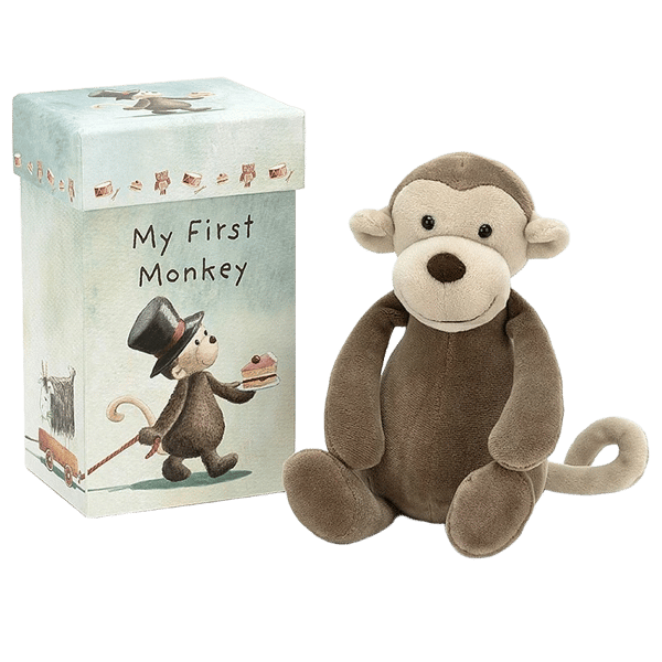 My First Monkey