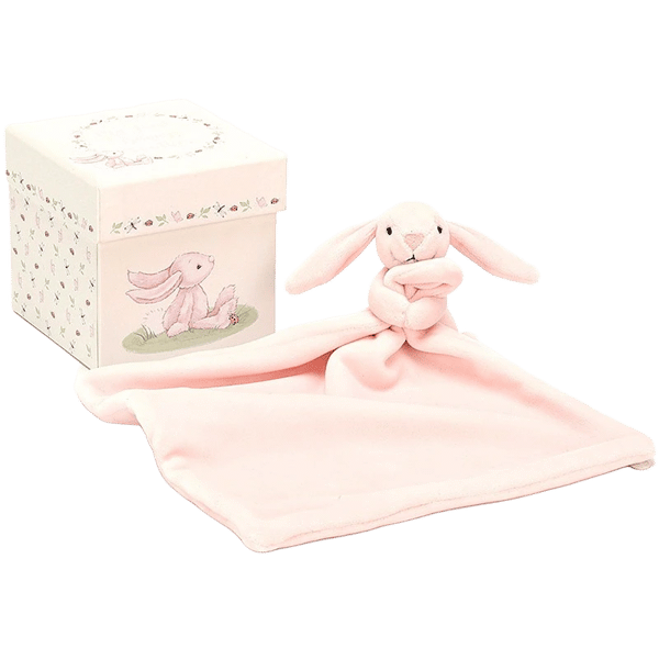 My First Pink Bunny Soother