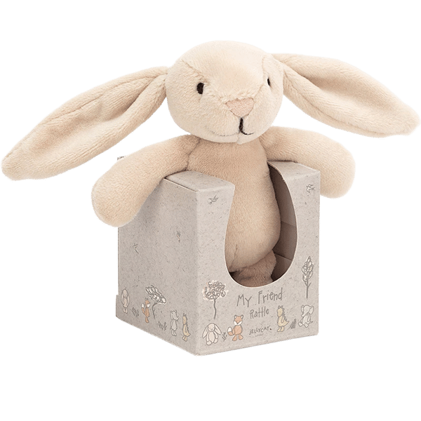 My Friend Bunny Rattle