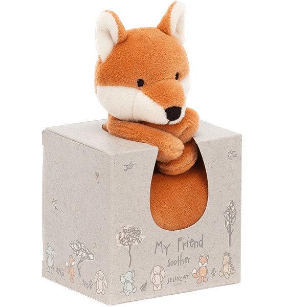My Friend Fox Soother