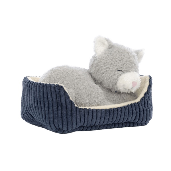 Napping Nipper Cat