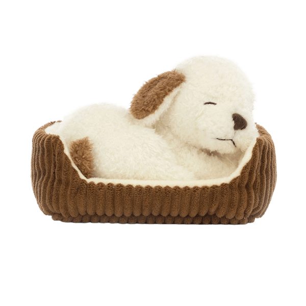 Napping Nipper Dog