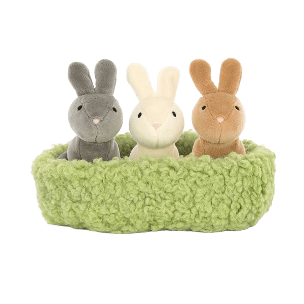 Nesting Bunnies