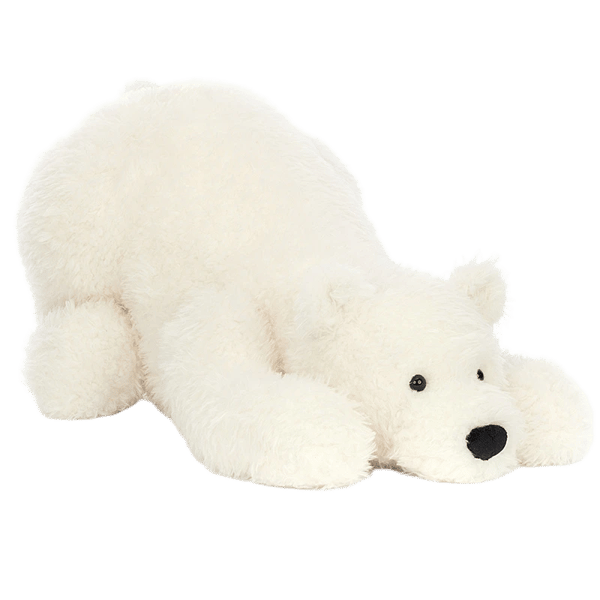 Nozzy Polar Bear