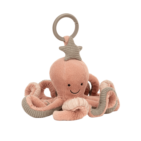 Odell Octopus Activity Toy