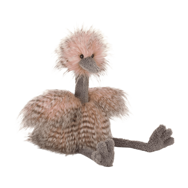 Odette Ostrich