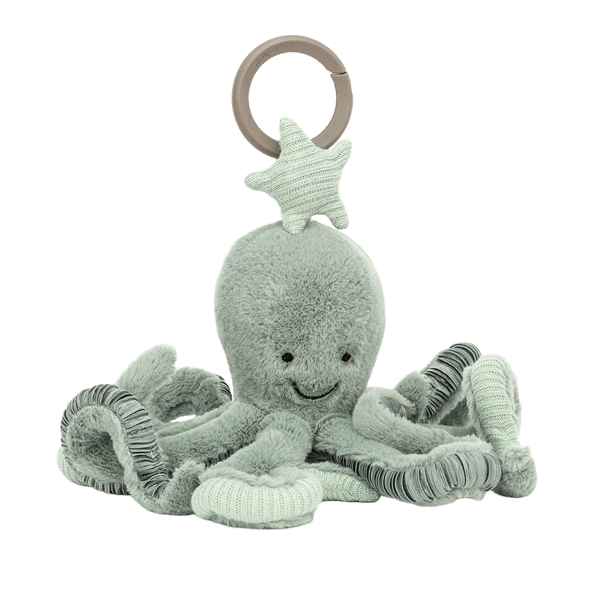 Odyssey Octopus Activity Toy