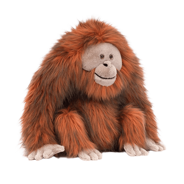 Oswald Orangutan