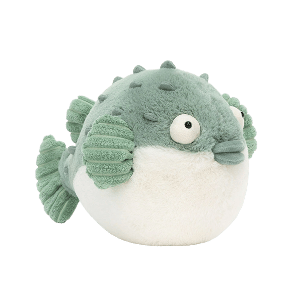 Pacey Pufferfish