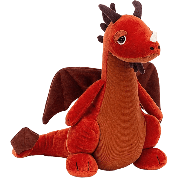 Paprika Dragon