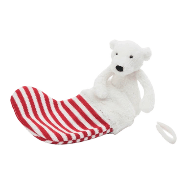 Pax Polar Bear Stocking