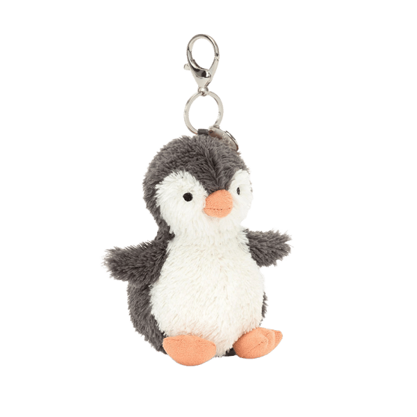 Peanut Penguin Bag Charm