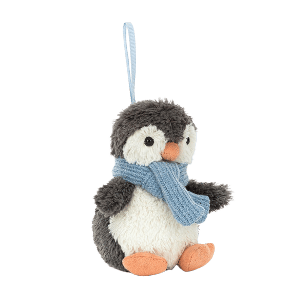 Peanut Penguin Decoration