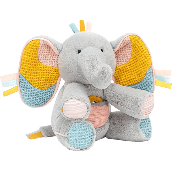 Peek-A-Boo Elly Activity Toy