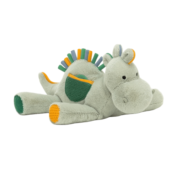 Peek-a-Book Dino Activity Toy