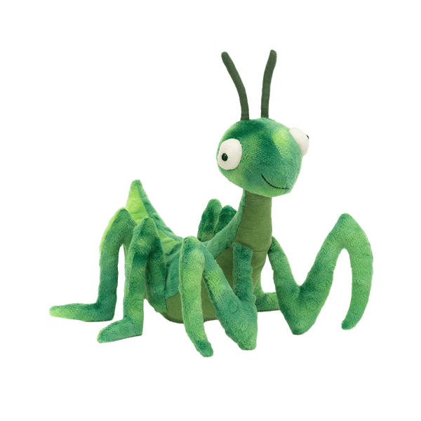 Penny Praying Mantis