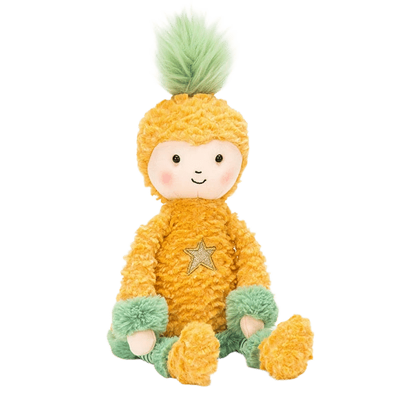 Perky Pineapple Top