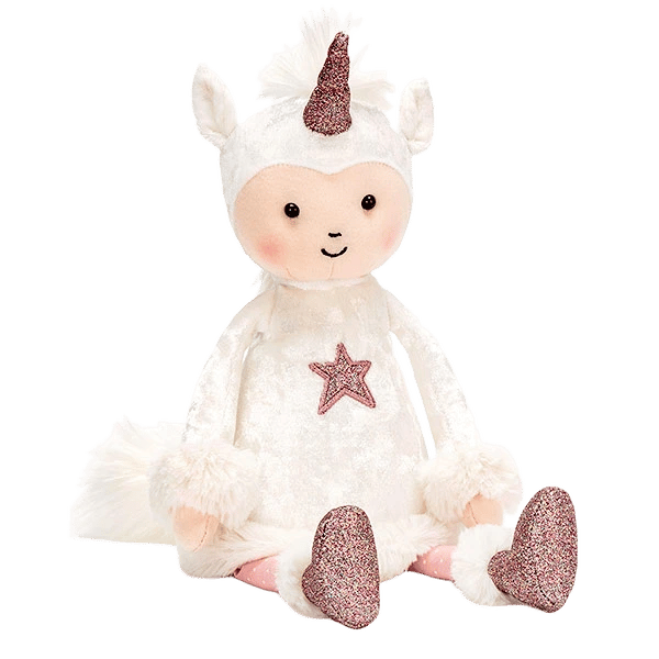 Perky Unicorn Moon