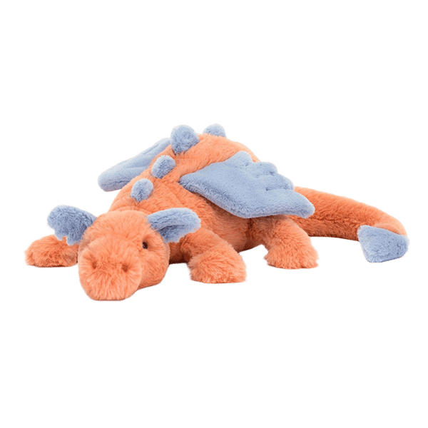 Persimmon Dragon