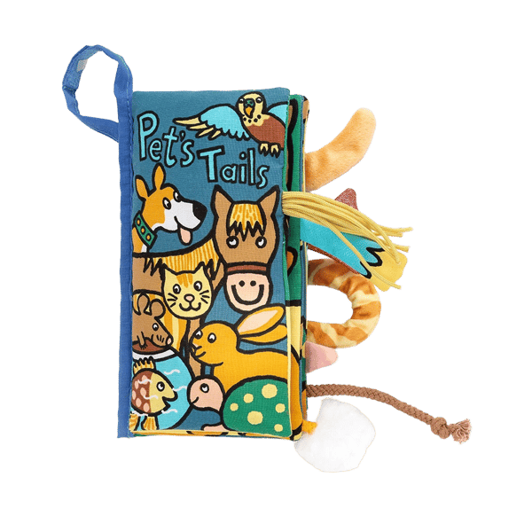 Pet Tails Book