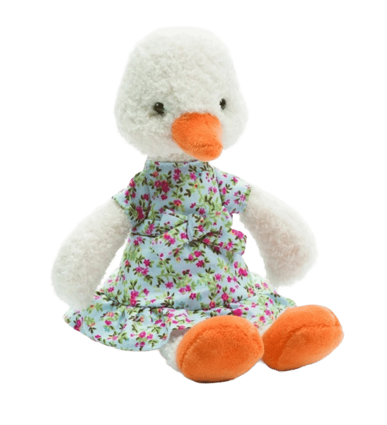 Petal Pals Daisy Duckling