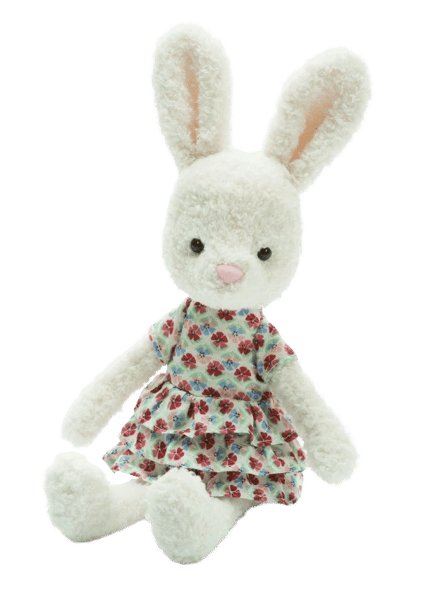 Petal Pals Rosie Rabbit