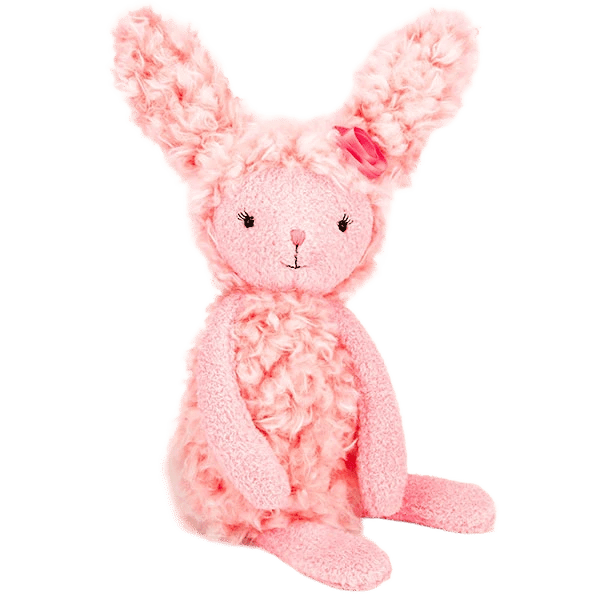 Pink Bunny Wunny