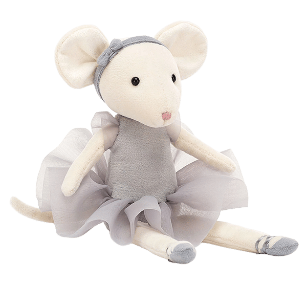 Pirouette Pebbles Mouse