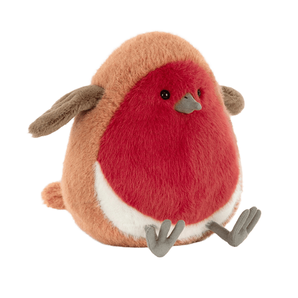 Plum Robin
