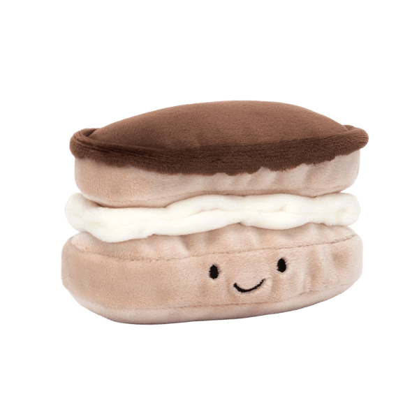 Pretty Patisserie Éclair