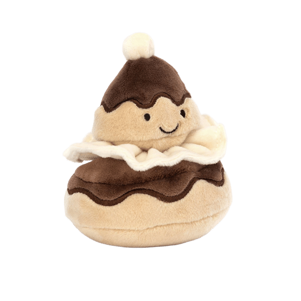 Pretty Patisserie Religieuse