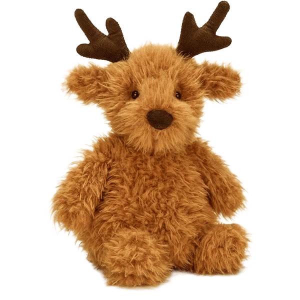 Pudding Reindeer