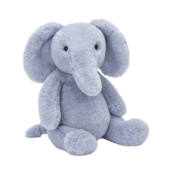 Puffles Elephant